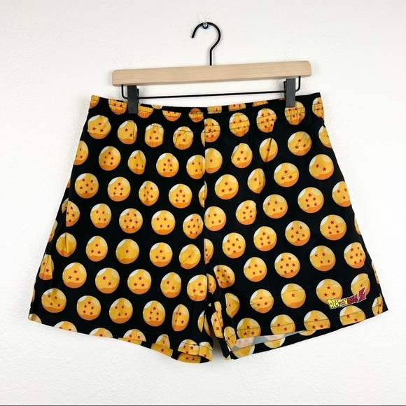 DUMBGOOD Dragon Ball Z Repeat Shorts, Officially Licensed, Lined, Large, NWOT! - Picture 3 of 13